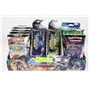 Image 1 : LOT OF 10 NEW SEALED POKÉMON THEME DECKS