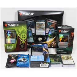 LOT OF 8 MTG MAGIC THE GATHERING COLLECTORS