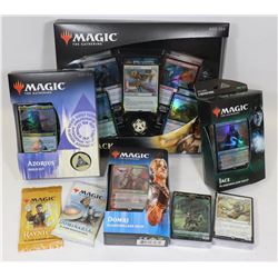 LOT OF 8 MTG MAGIC THE GATHERING COLLECTORS