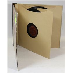 RCA VICTOR RED SEAL PHONOGRAPH RECORD ALBUM