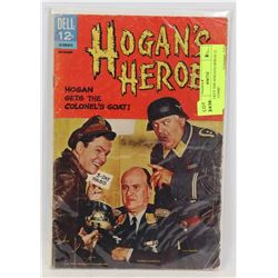 GOLD KEY THE HOGANS HEROS 12 CENT COMIC