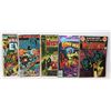 Image 1 : 5 COLLECTOR VINTAGE HORROR COMICS