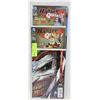 Image 1 : LOT OF 3 HARLEY QUINN JOKER COLLECTORS COMICS