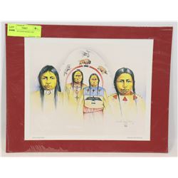 DANIEL SOLDIER SIGNED ART