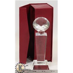 CRYSTAL TROPHY