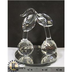 CRYSTAL CHERRIES
