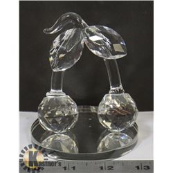 CRYSTAL CHERRIES
