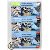 Image 1 : 3 BOXES OF HORIZON NITRILE GLOVES SIZE SMALL