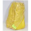 Image 1 : BAG OF ASSORTED SIZE RUBBER GLOVES
