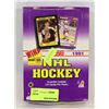 Image 1 : 1991 SCORE NHL HOCKEY CARDS - 15 CARDS PER PACK