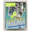 Image 1 : TOPPS 1990 HOCKEY PICTURE CARDS BUBBLE GUM