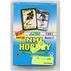 Image 1 : TOPPS 1991 SERIES 2 HOCKEY PICTURE CARD BUBBLE GUM
