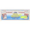 Image 1 : 1991 COLLECTOR SET - 660 HOCKEY CARDS (SEALED)