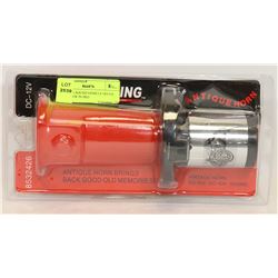 ANTIQUE SOUND VEHICLE OO-GA HORN NEW IN PKG