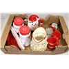 Image 1 : BOX OF CHRISTMAS DÉCOR