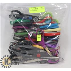 BAG OF SCISSORS