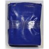 Image 1 : SUPER HEAVY DUTY POLY TARP 12X16 FT