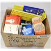 Image 1 : BOX FULL OF ASSORTED LIGHTBULBS
