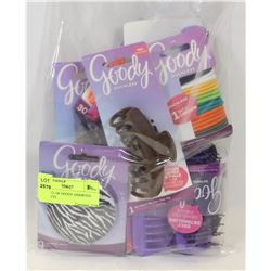 BAG FULL OF GOODY ASSORTED PRODUCTS