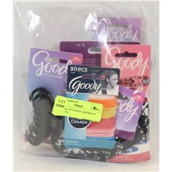 BAG FULL OF GOODY ASSORTED PRODUCTS