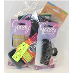 BAG FULL OF GOODY ASSORTED PRODUCTS