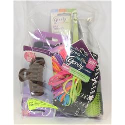 BAG FULL OF GOODY ASSORTED PRODUCTS