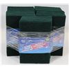Image 1 : GREEN SCOURING PADS / 5 PACKS OF 10