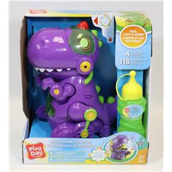 NEW WALKING BUBBLE DINOSAUR