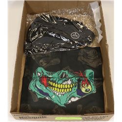 NEW ANTI SMOKE DUST AIR PURIFYING MASK AND 3D