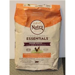 NUTRO FEED CLEAN, WHOLESOME ESSENTIALS CAT FOOD