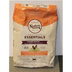 NUTRO FEED CLEAN, WHOLESOME ESSENTIALS CAT FOOD