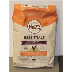 NUTRO FEED CLEAN, WHOLESOME ESSENTIALS CAT FOOD