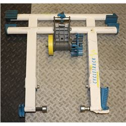 CYCLE TRACK BIKE STAND