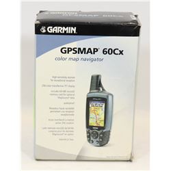 GARMIN GPSMAP 60 CX
