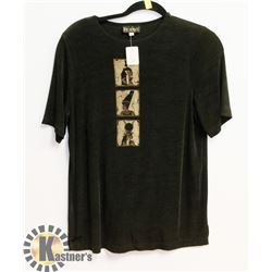 NEW WITH TAG WOMENS SHIRT