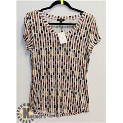 NEW WITH TAG WOMENS SHIRT