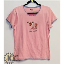 NEW WITH TAG WOMENS SHIRT