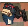 Image 1 : LOT OF DUFFEL BAGS/BACKPACKS INCLUDING NIKE,