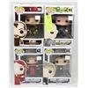Image 1 : LOT OF 4 ASSORTED FUNKO POPS