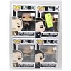 Image 1 : LOT OF 4 ASSORTED FUNKO POPS