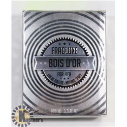 NEW FRAGLUXE BOIS D'OR 100 ML EAU DE TOILETTE