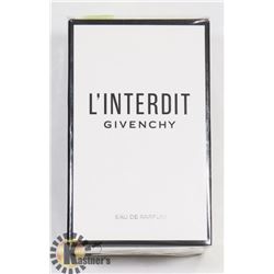 L'INTERDIT, GIVENCHY 1.7 FL OZ, 50 ML