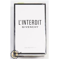 L'INTERDIT, GIVENCHY 1.7 FL OZ, 50 ML