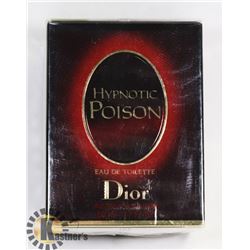 HYPNOTIC POISON, DIOR 1.7 FL OZ, 50 ML