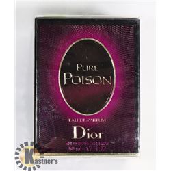 PURE POISON, DIOR 1.7 FL OZ, 50 ML
