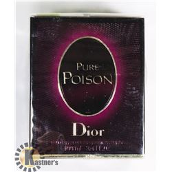 PURE POISON, DIOR, 3.4 FL OZ, 100 ML