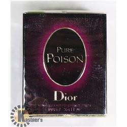 PURE POISON, DIOR 3.4 FL OZ, 100 ML