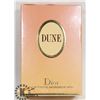 Image 1 : DUNE, CHRISTIAN DIOR, 3.4 FL OZ, 100 ML