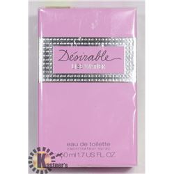 DESIRABLE, LISE WATIER, 1.7 FL OZ, 50 ML