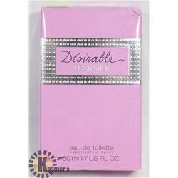 DESIRABLE, LISE WATIER, 1.7 FL OZ, 50 ML